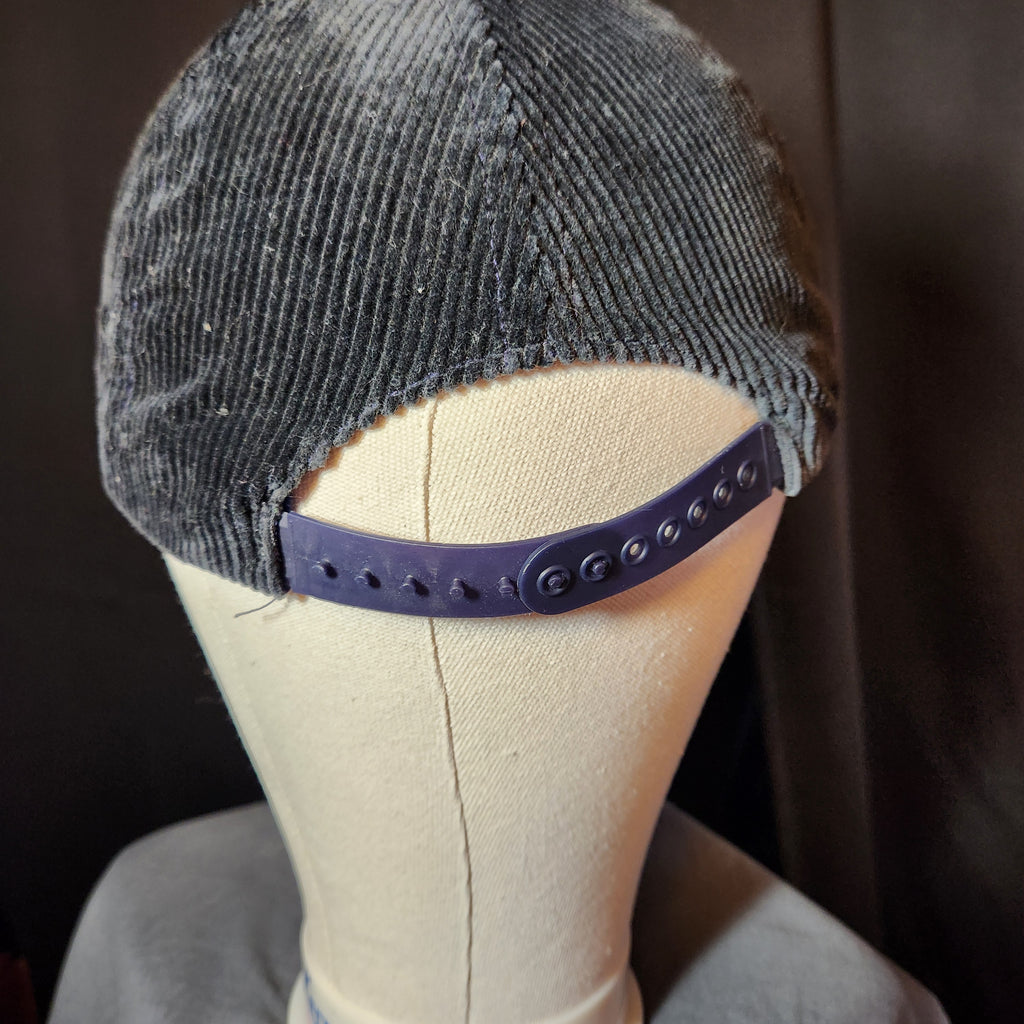 Delta Fab Inc Corduroy Baseball Hat