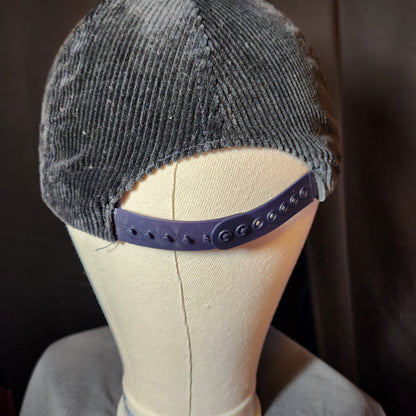Delta Fab Inc Corduroy Baseball Hat