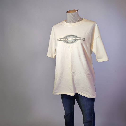 2000's Budweiser Tee