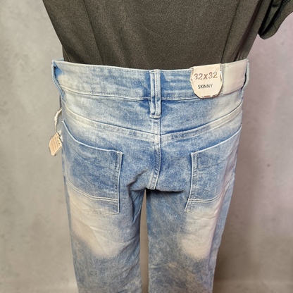 Y2K SouthPole Skinny Jeans
