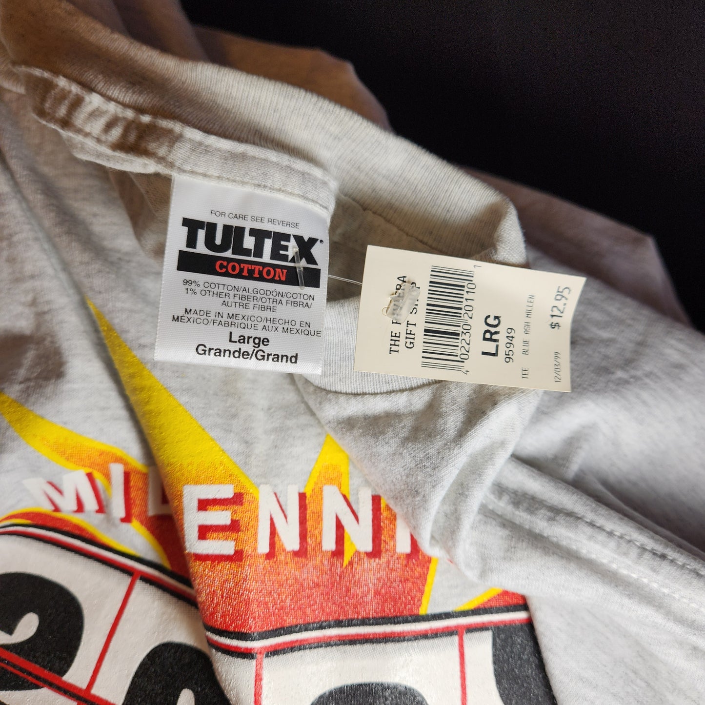 Millennium Riviera Las Vegas Tee. Still Has Tags On.