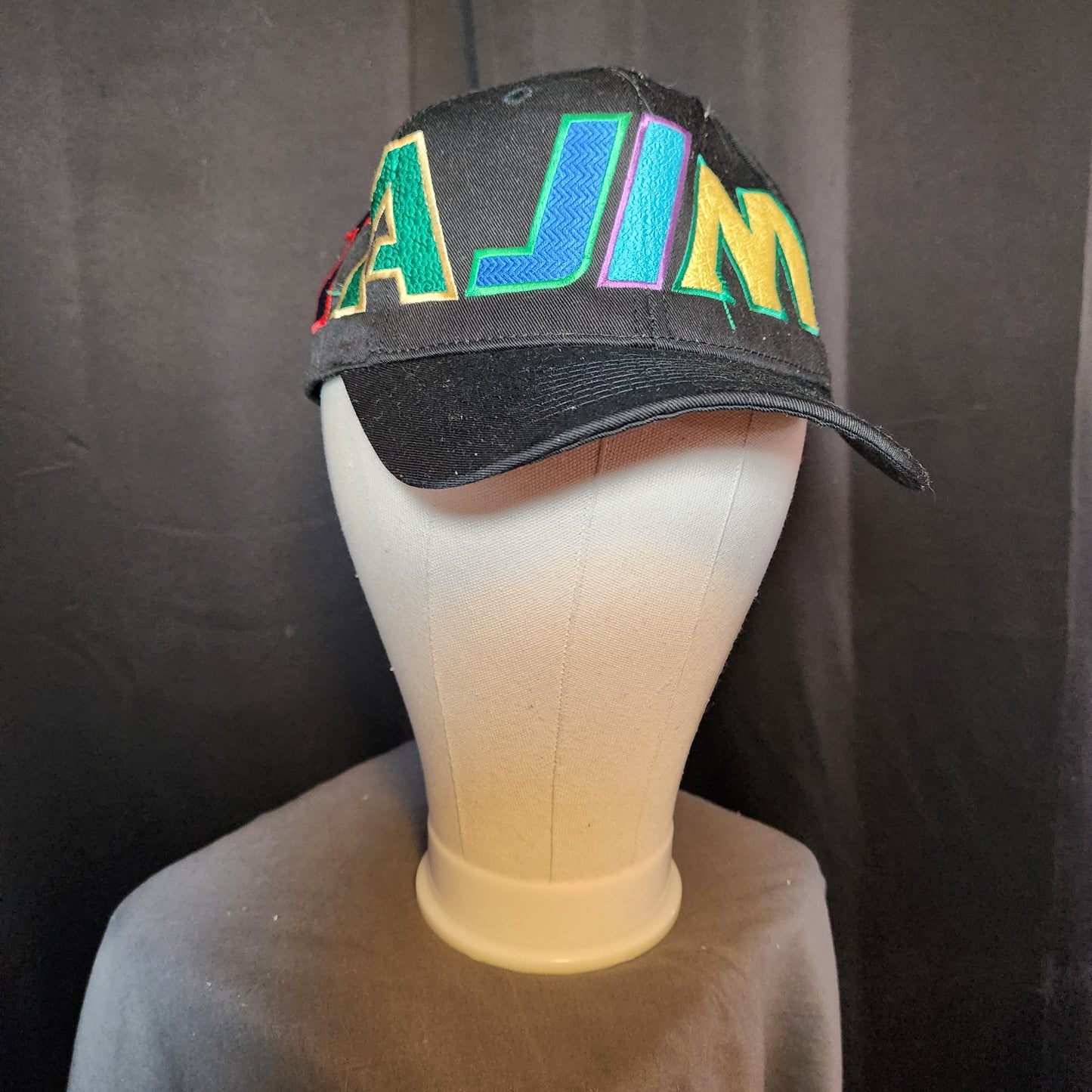 TAJIMA Embroidered Baseball Cap