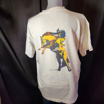 1990's Marlboro Wild West Tee