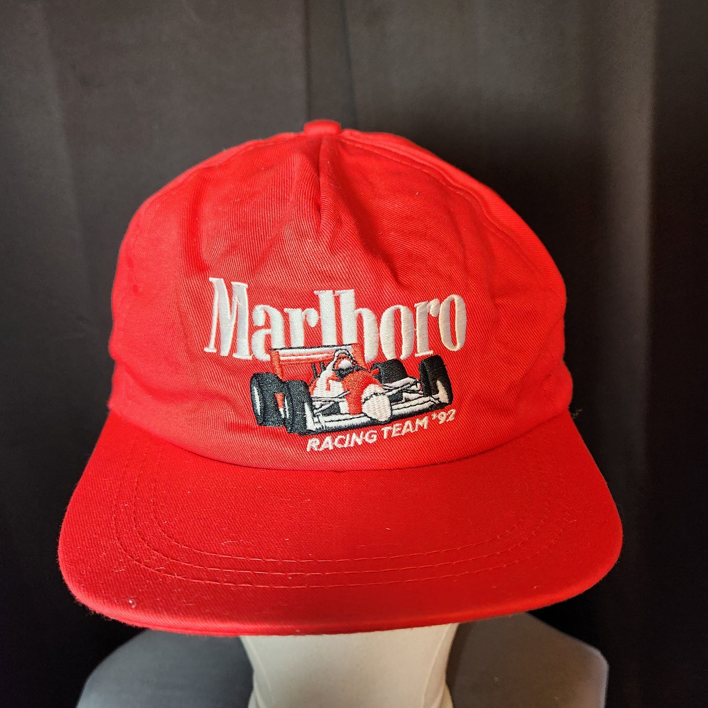 1992 Marlboro Racing Team Baseball Cap