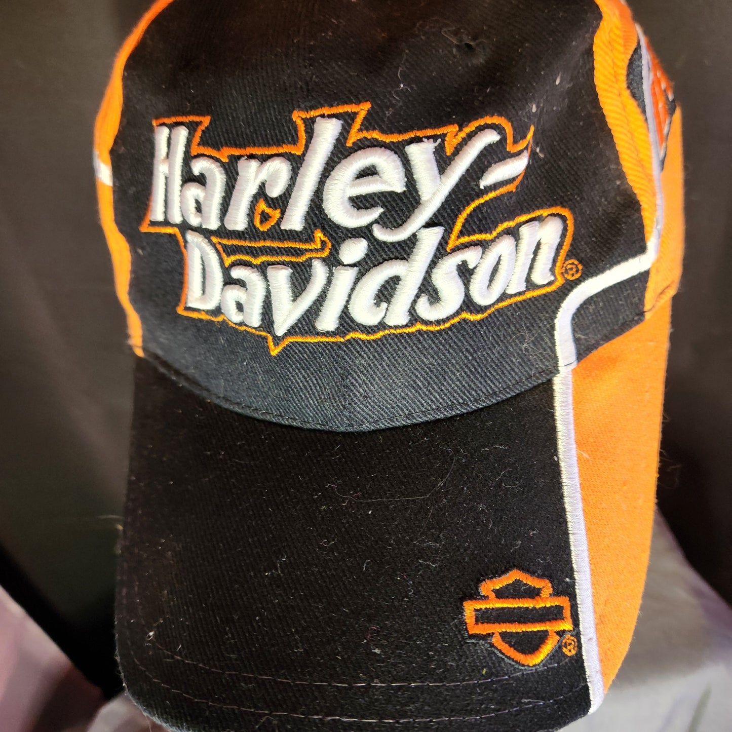 2000 Harley Davidson Baseball Cap