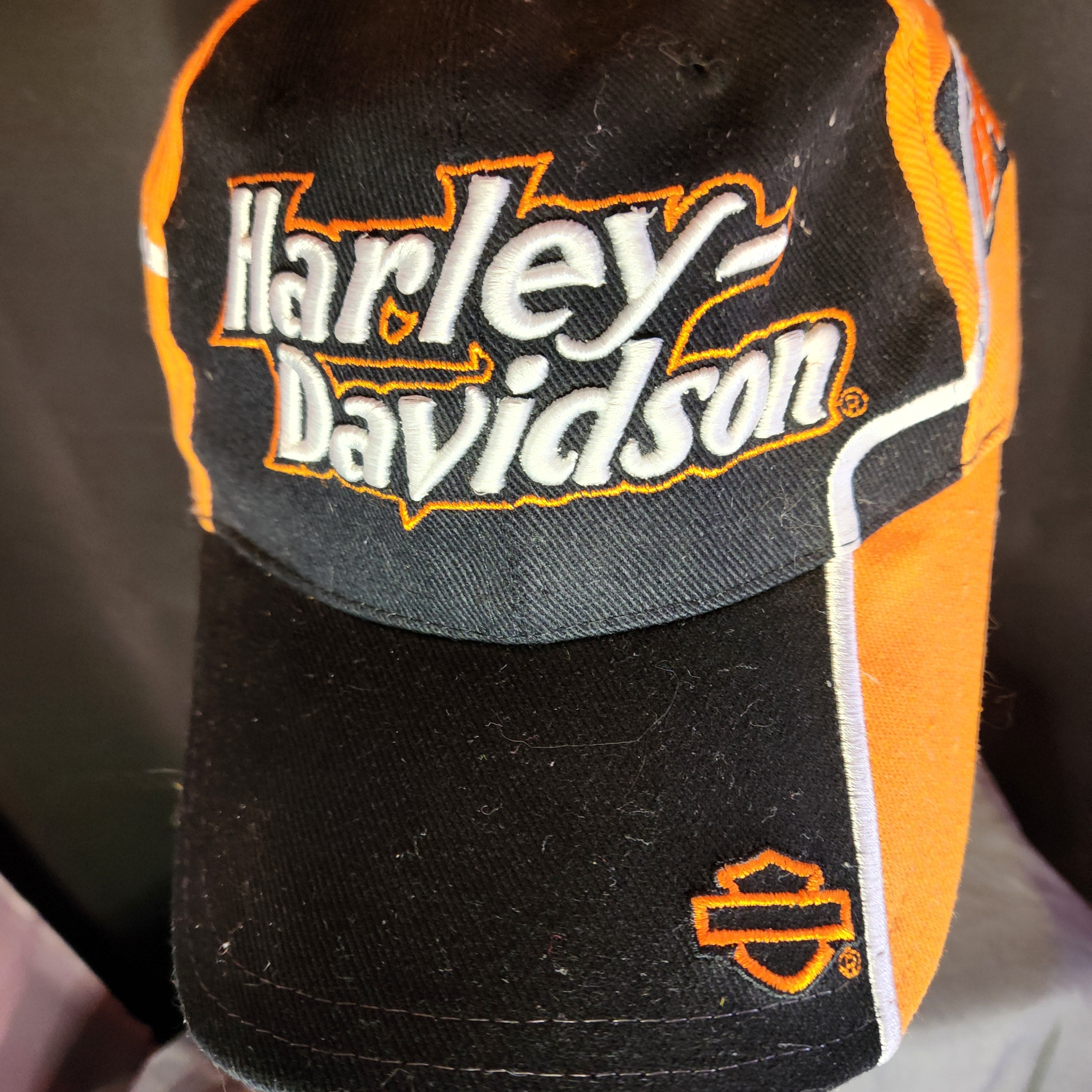 2000 Harley Davidson Baseball Cap