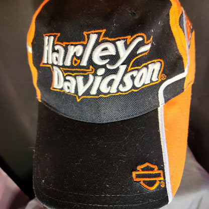2000 Harley Davidson Baseball Cap