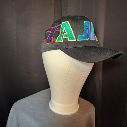 TAJIMA Embroidered Baseball Cap