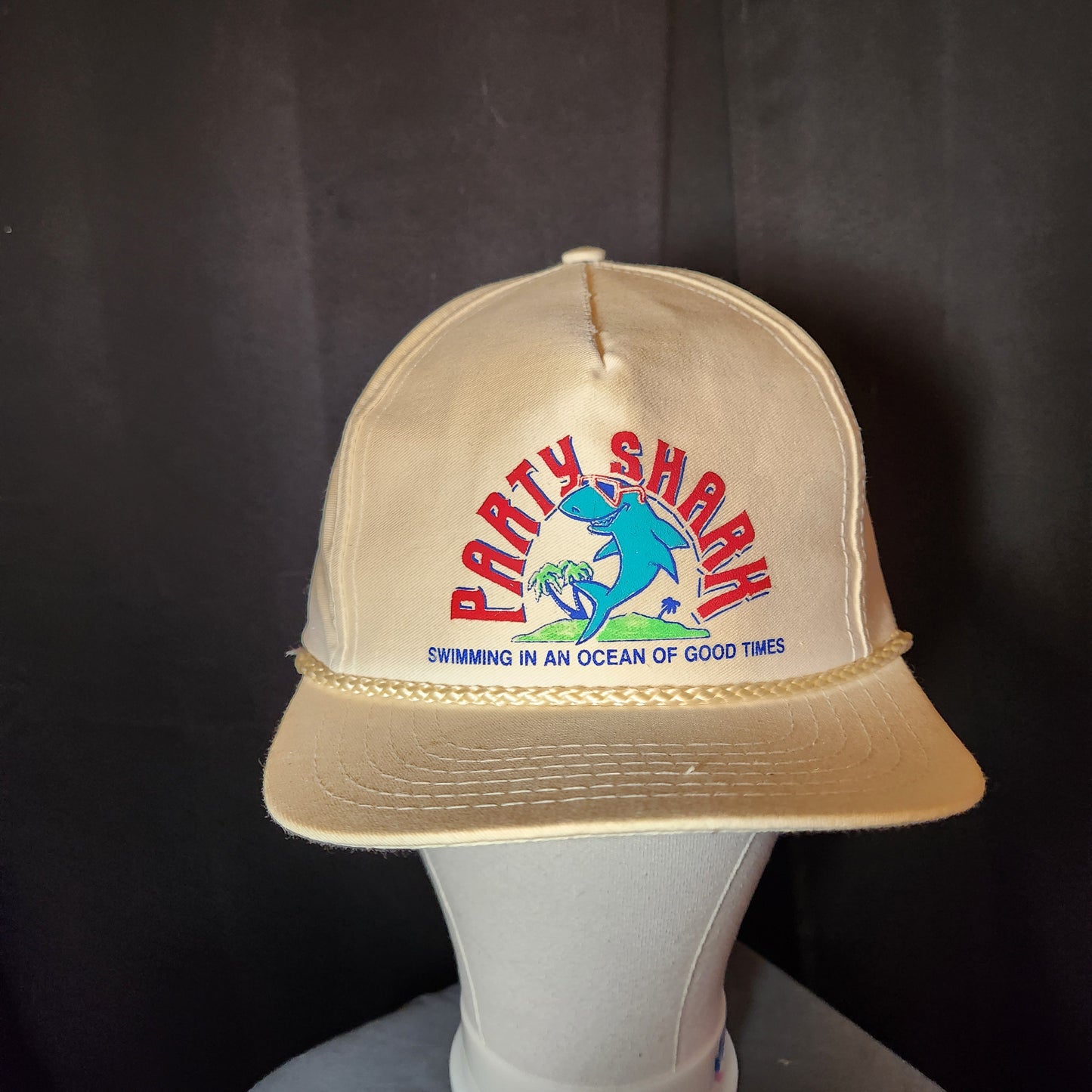 Party Shark Trucker Hat