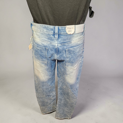 Y2K SouthPole Skinny Jeans