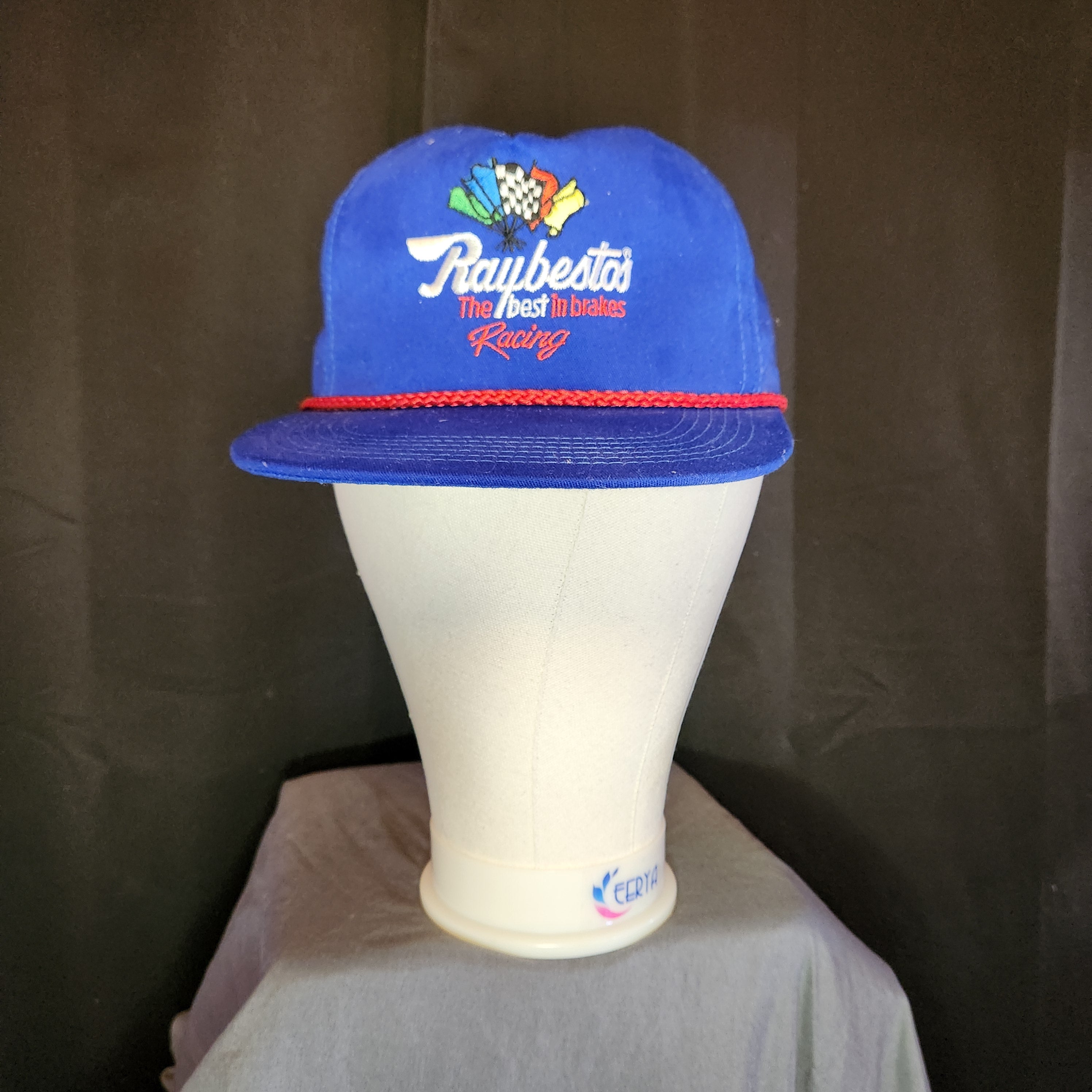 #98 Liberty Racing Raybestos Brakes Baseball Cap