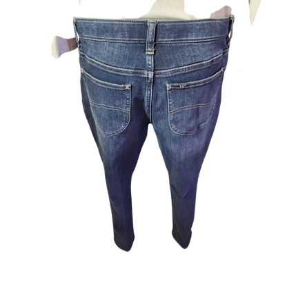 Lee SlimFit Skinny Leg Mid Rise Jeans