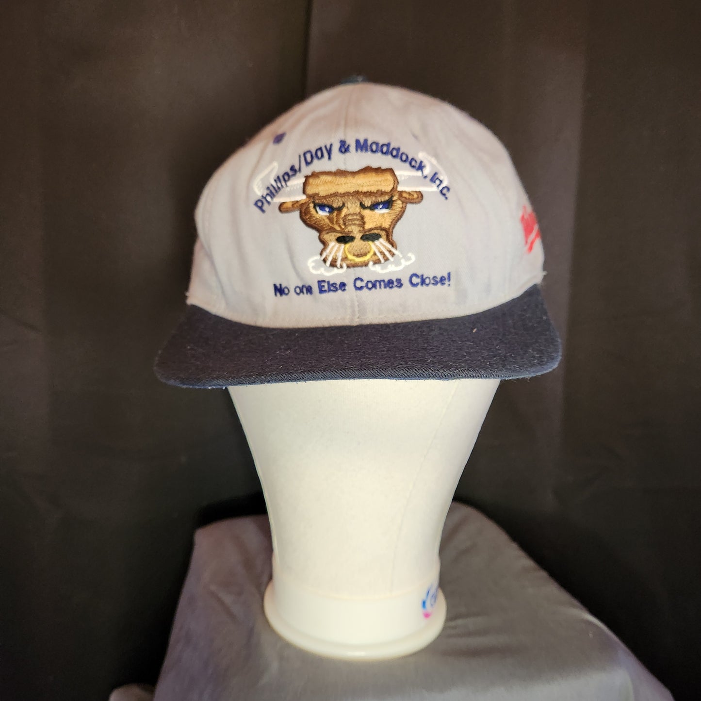 No Bull Trucker Hat