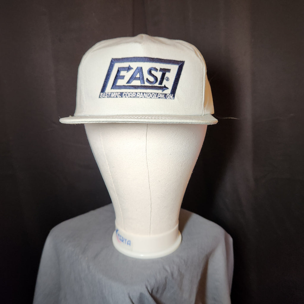 East Mfc. Corp. Baseball Cap