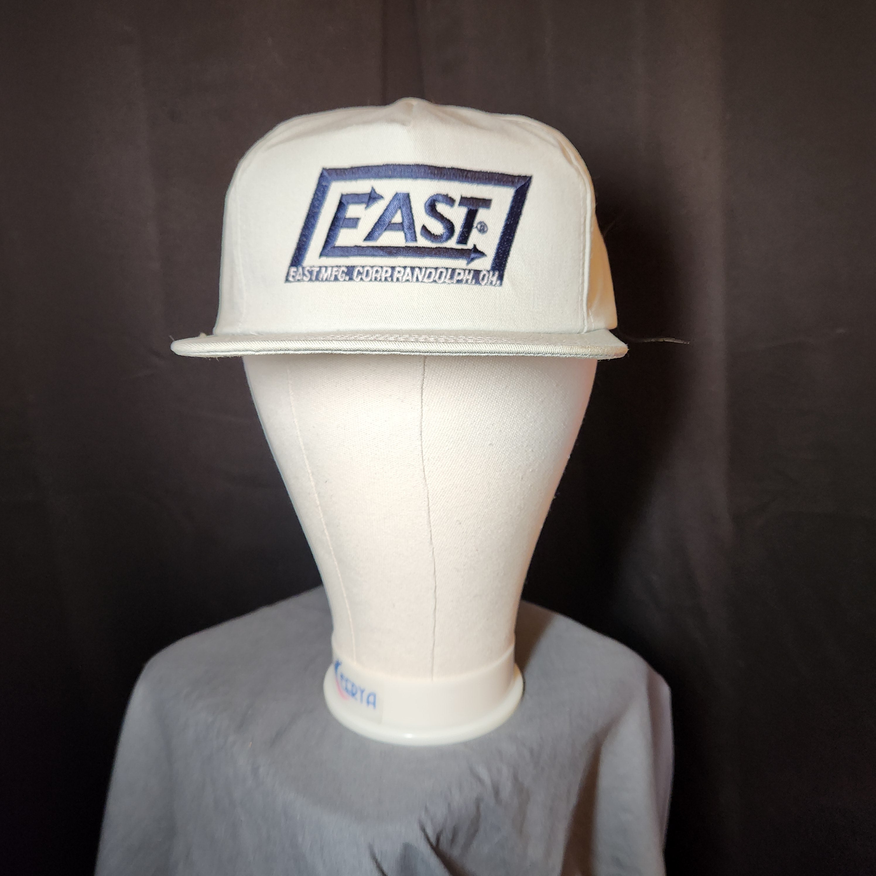 East Mfc. Corp. Baseball Cap