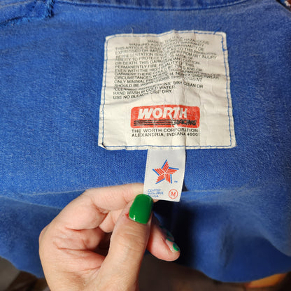 1990's NASCAR Race Jacket