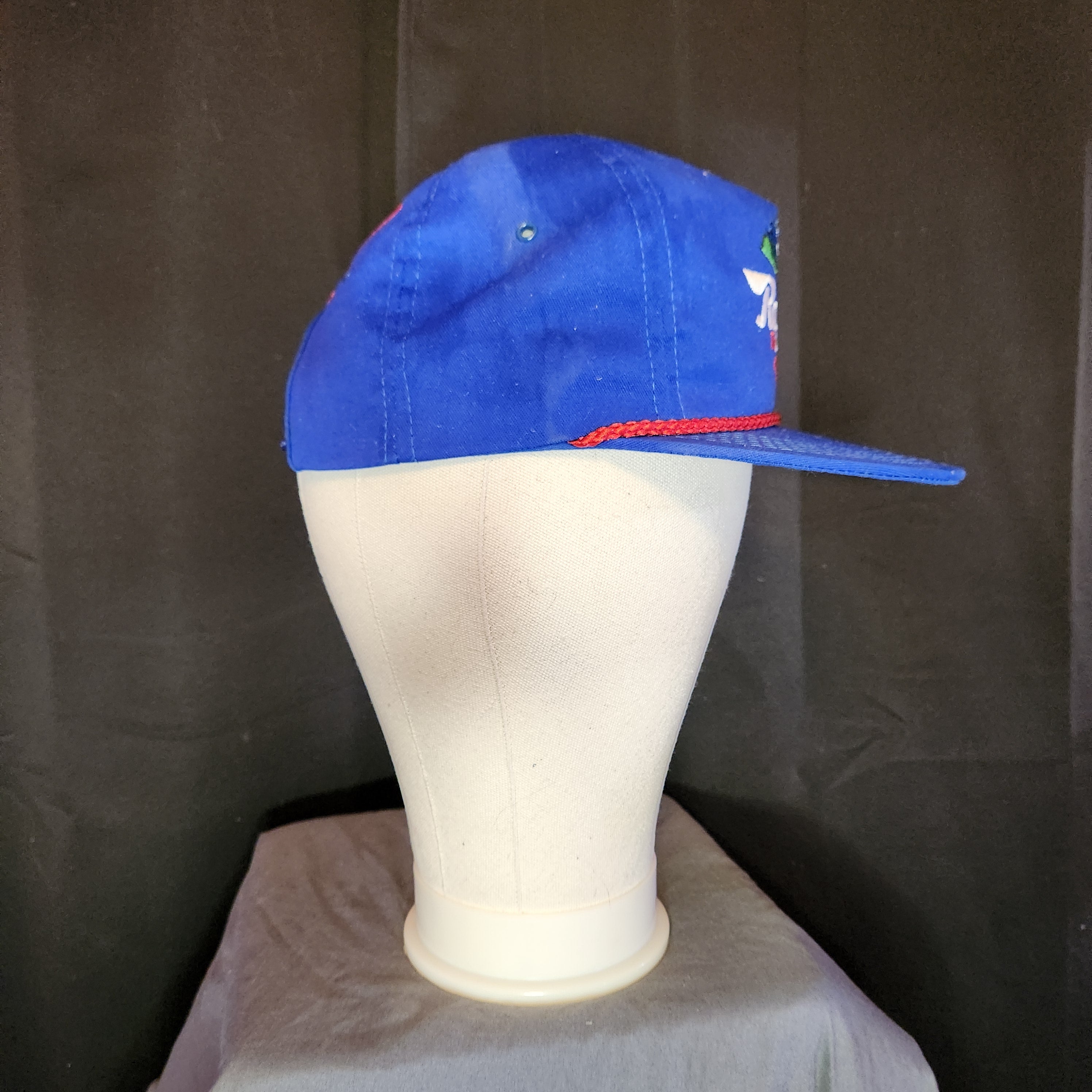 #98 Liberty Racing Raybestos Brakes Baseball Cap