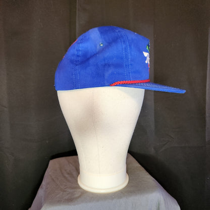 #98 Liberty Racing Raybestos Brakes Baseball Cap