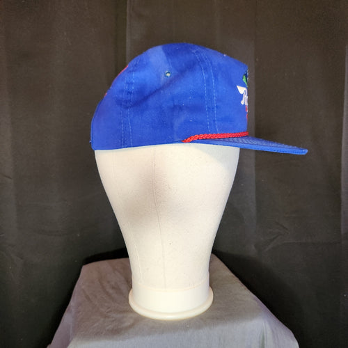 #98 Liberty Racing Raybestos Brakes Baseball Cap